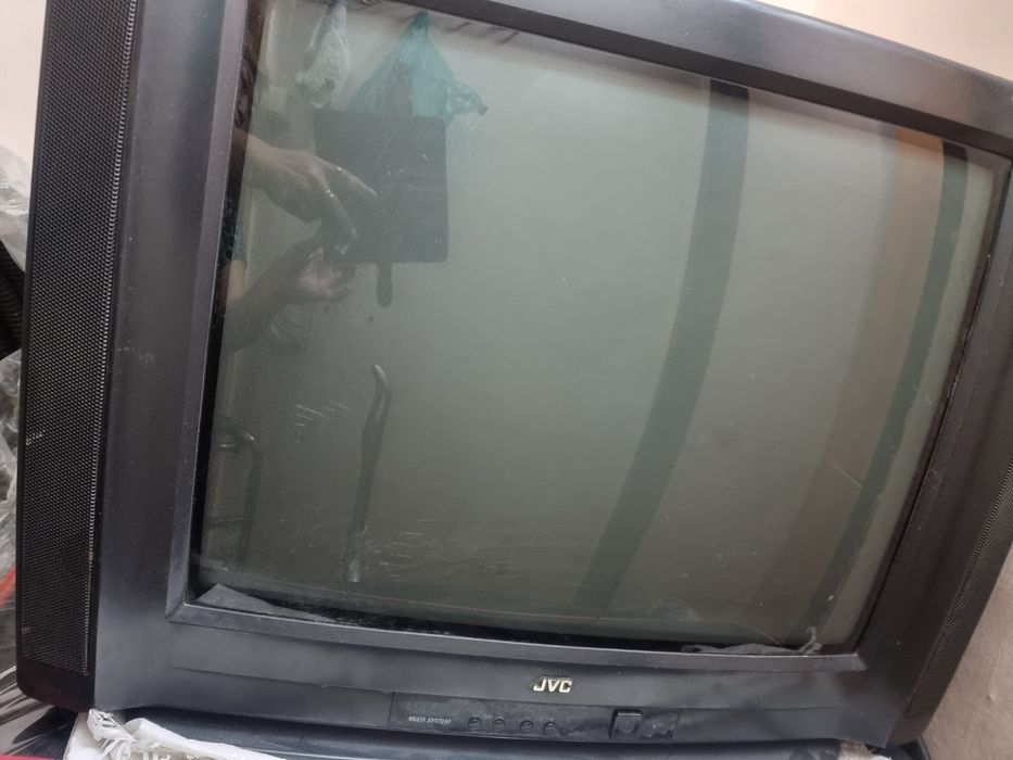 Срочно. Телевизор JVC