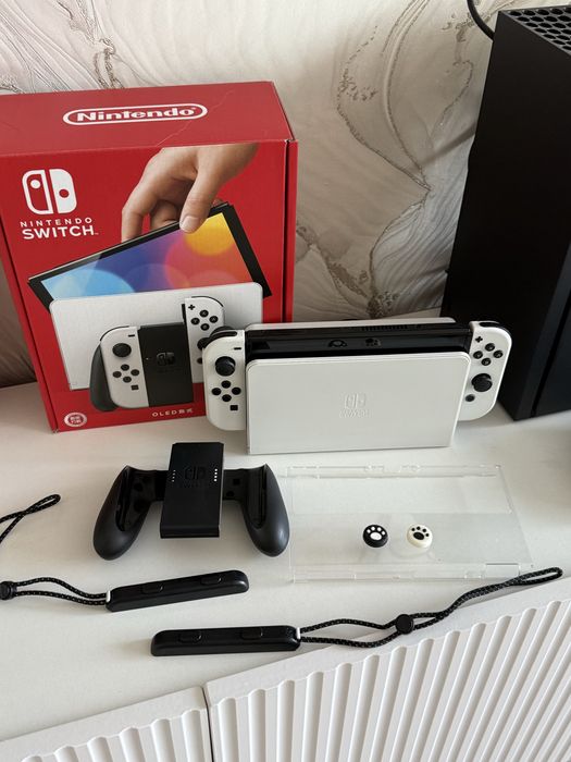 Nintendo switch oled