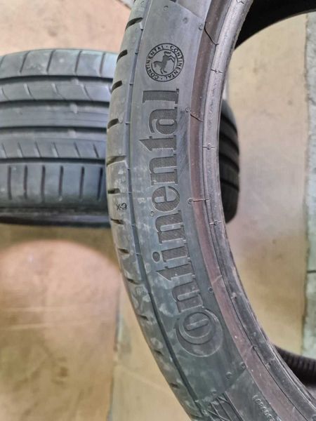 2 Continental R19 235/35
летни гуми
DOT3817
