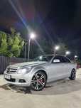 Mercedes c class 2008