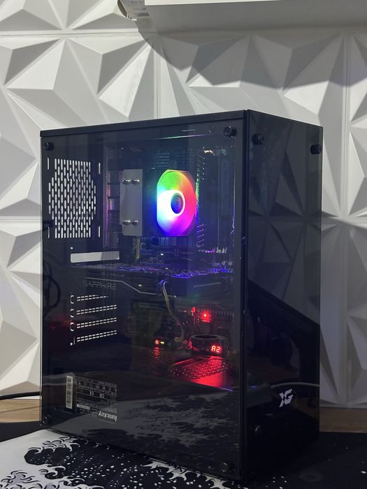 Игровой Пк i5 3570 | RX 570 4gb | 8 gb озу