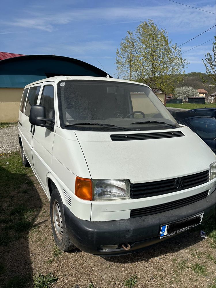 Volkswagen transporter t4 syncro 4x4