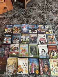 Детски DVD филмчета