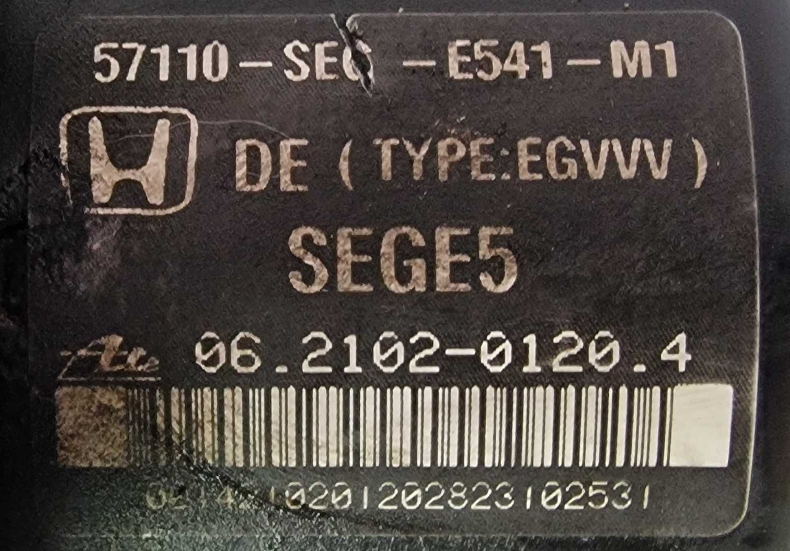 АБС Помпа Модул Хонда Акорд 7 VII 2.2 Honda Accord 7 VII 2.2