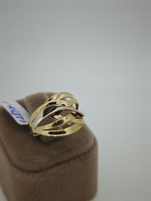 Inel aur 18k 4.49gr (r)