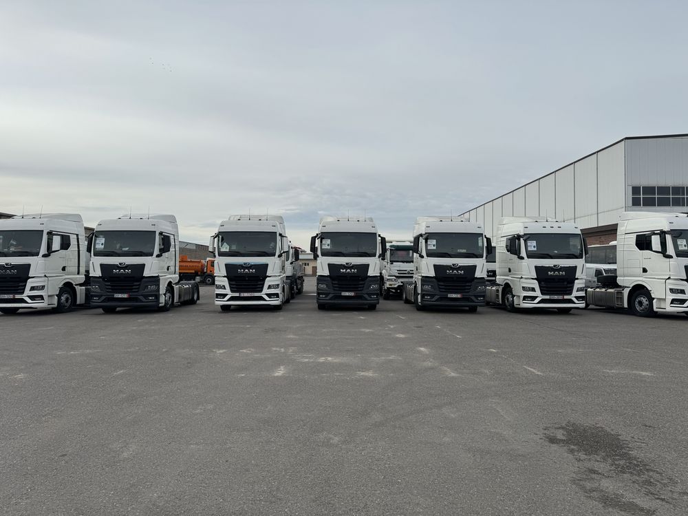 MAN TGX 18.440 ewro 6+ Янги 2024 йил