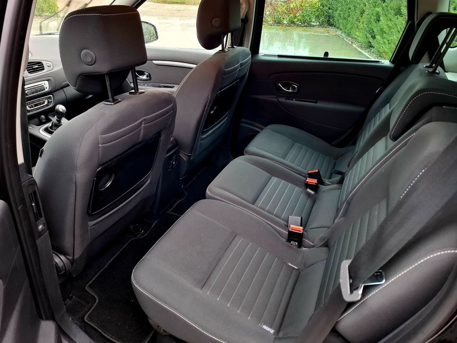 Renault Scenic 1.5 euro5