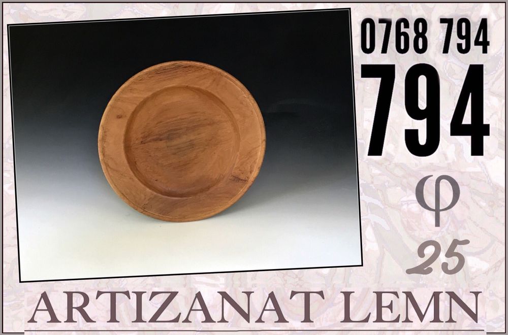 Artizanat lemn     .        .       .