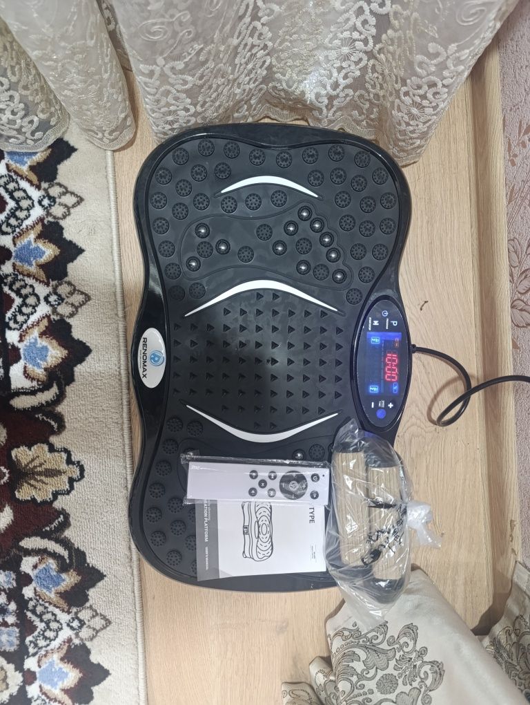 Vibrotrenajor yangi.Narxi 790.00