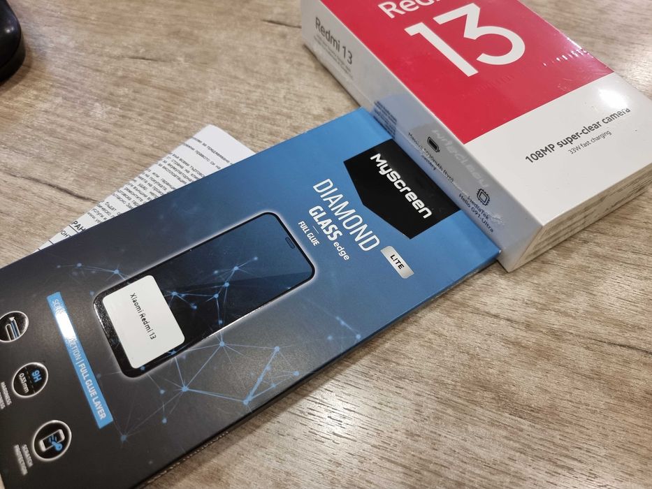 Redmi 13 Неразпечатан!