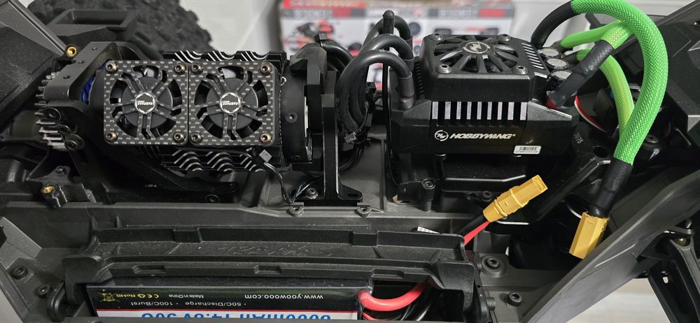 Automodel Traxxas XRT