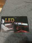 Kit Lumini Ambientale Auto RGB CONTROL TELEFON
