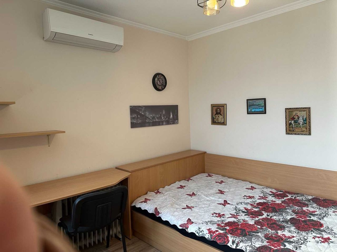 Продава се Двустаен апартамент в Стара Загора, Самара 3 - 60 кв.м за 1117 €/кв.м - Снимка #1