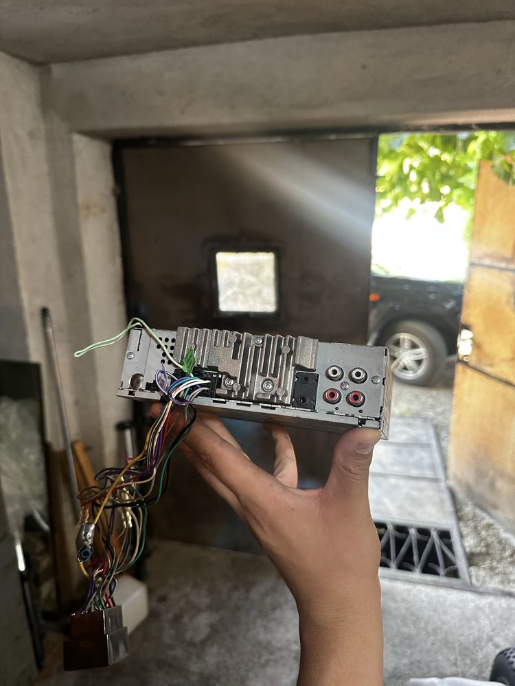 Pioneer sph10bt авто плеър