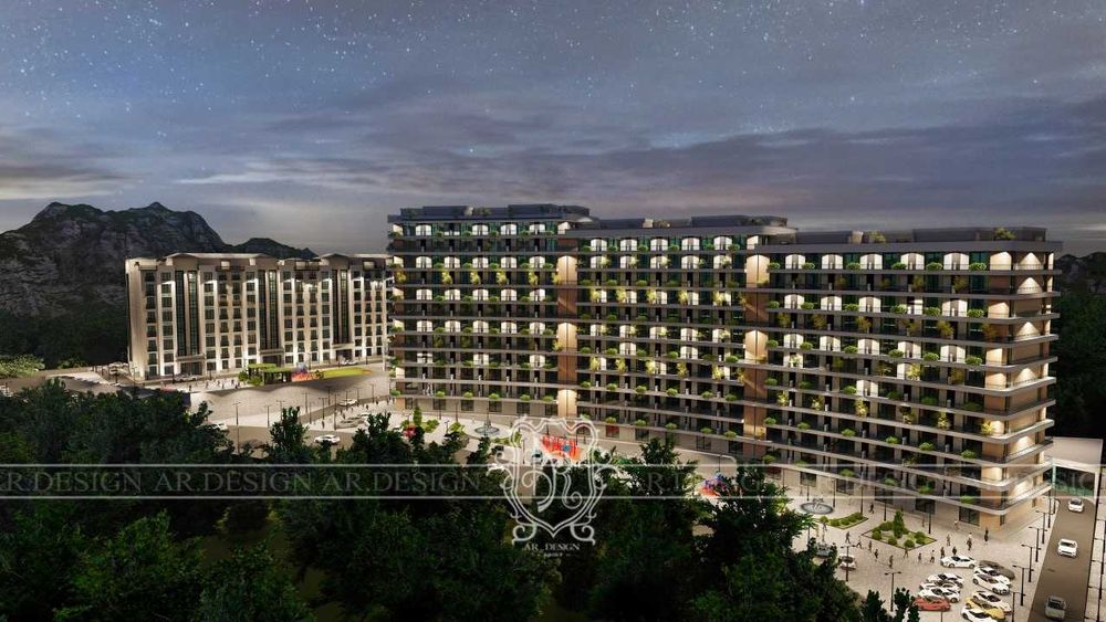 Humson Avenue — Premium turar joy majmuasi