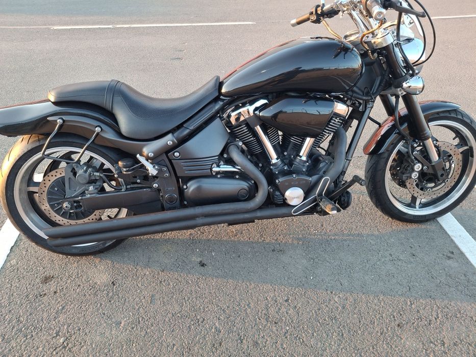 De vânzare yamaha xv1700cc warior