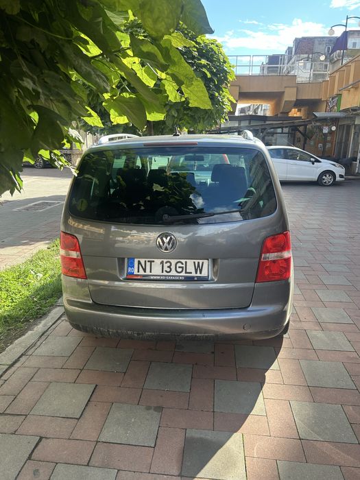 Volkswagen Touran 2.0 TDI 10/2006