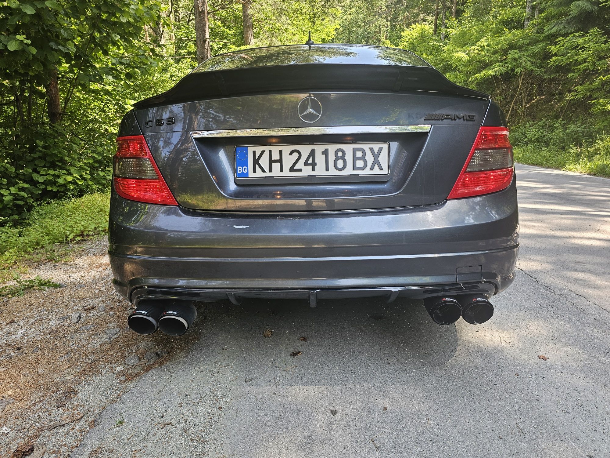 Mercedes c200 kompressor w204