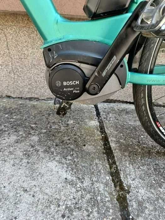 Bicicletă electrică BBF