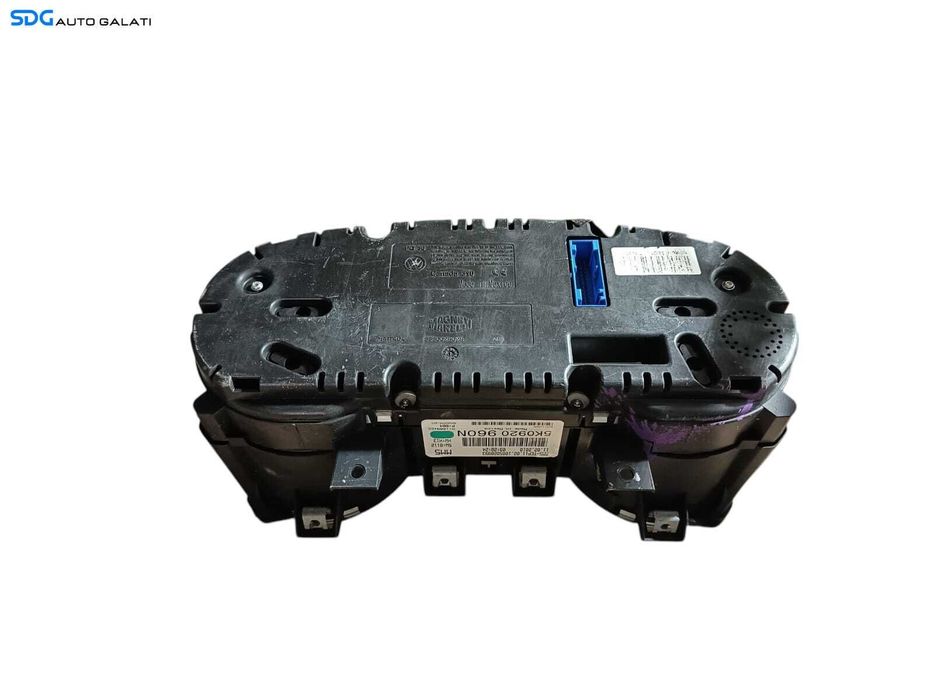 Kit Pornire ECU Calculator Motor Ceas Ceasuri Bord Chei Cheie Imobilizator Volkswagen Golf 6 1.6 TDI CAY CAYC 2008 - 2013 Cod 03L906023B [LC1739]