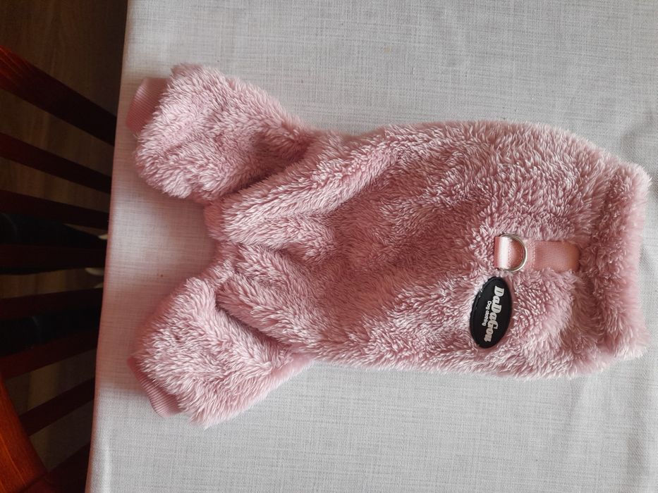 Зимно яке за куче, поларено яке за куче