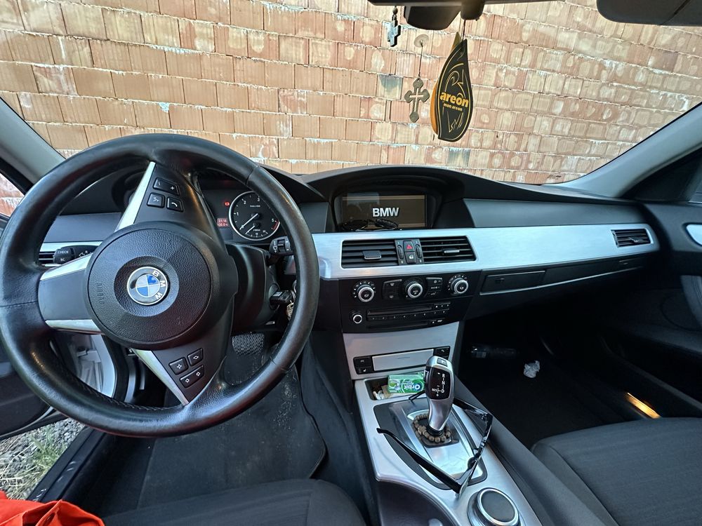 Bmw 525d an 2007