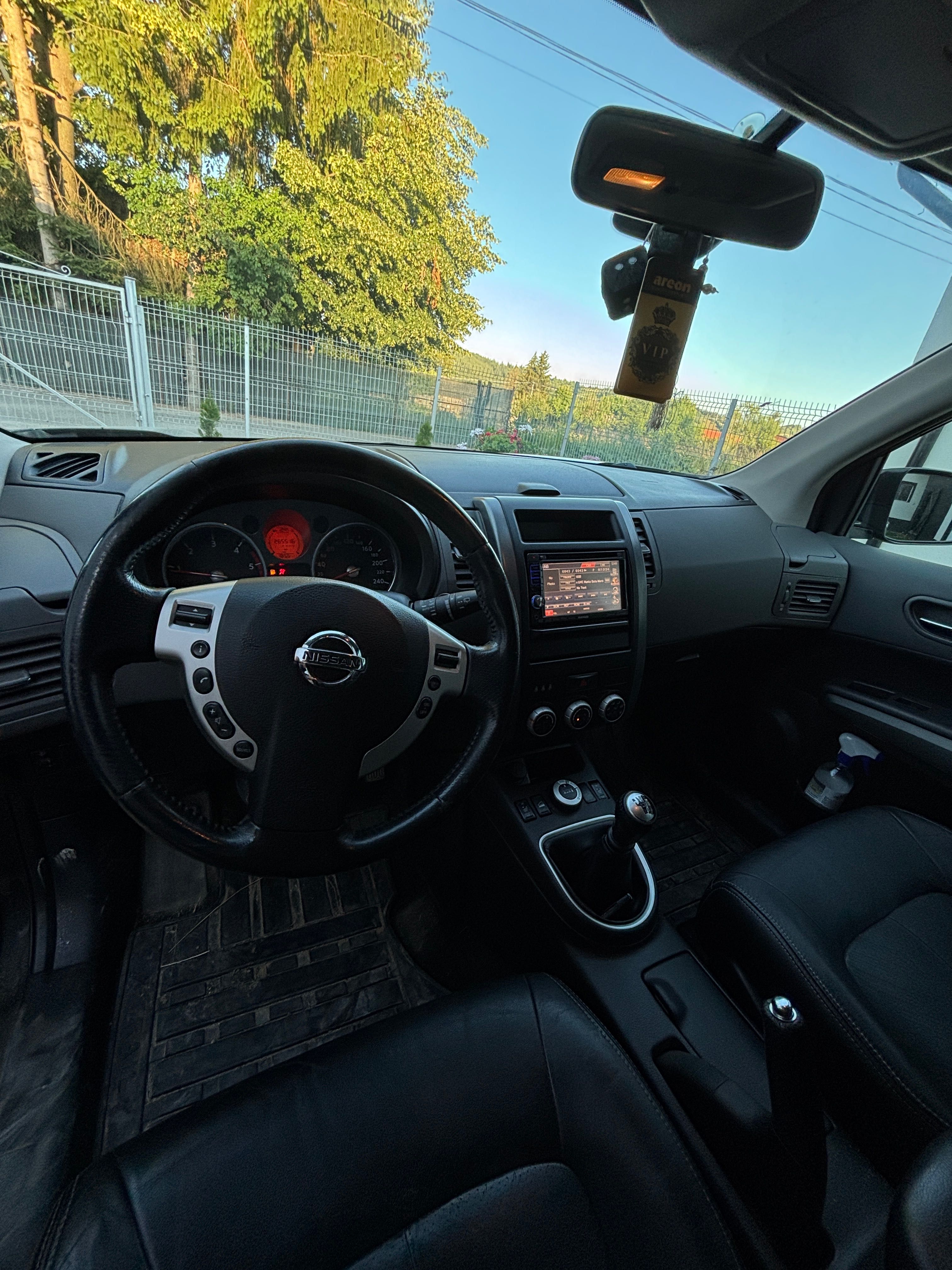 Nissan X-Trail 2.0 diesel 4x4