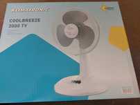 Ventilator de Masă Klimatronic CoolBreeze 3000 TV, Suntec Wellness,