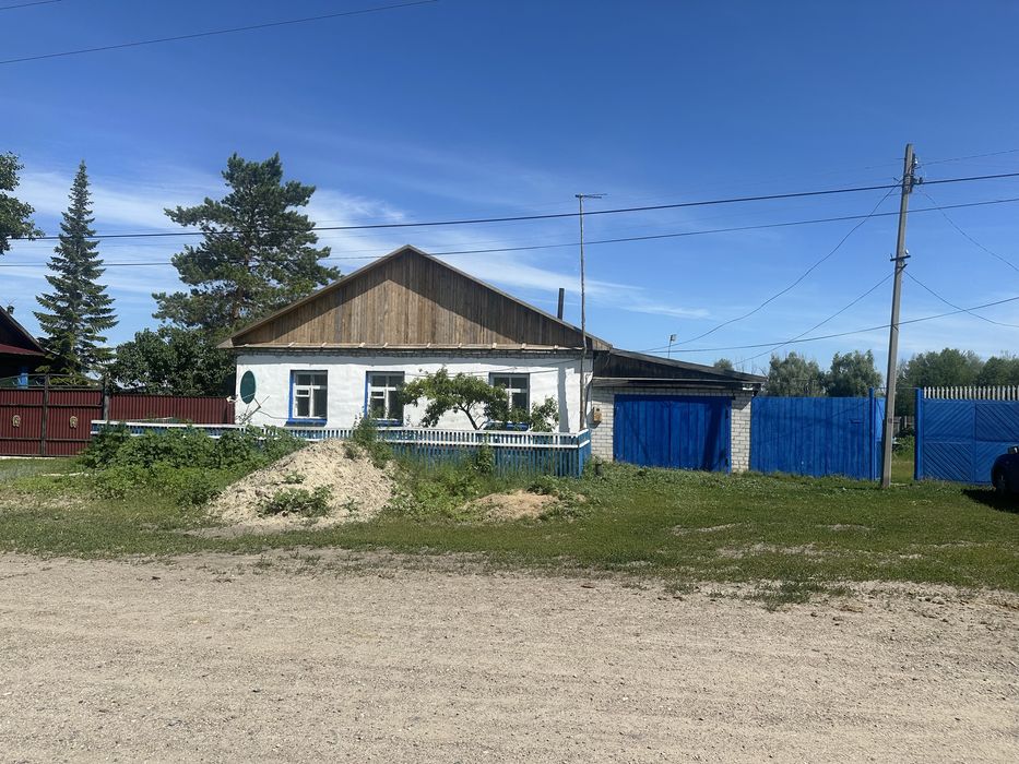 Продам дом в селе Канонерка