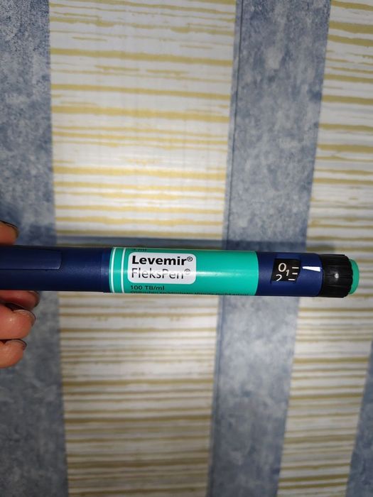 Левемир для диабетиков