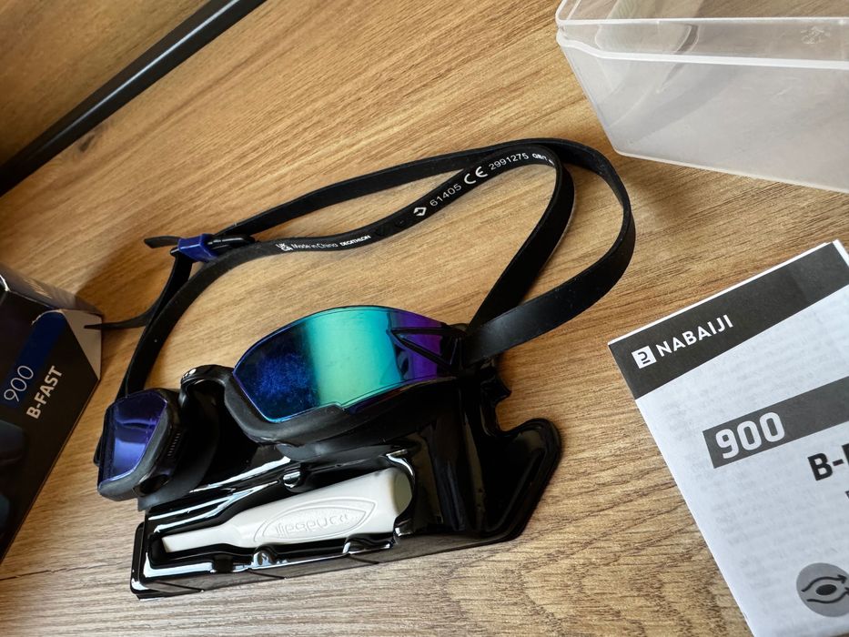 Ochelari înot unisex Nabaiji B-Fast