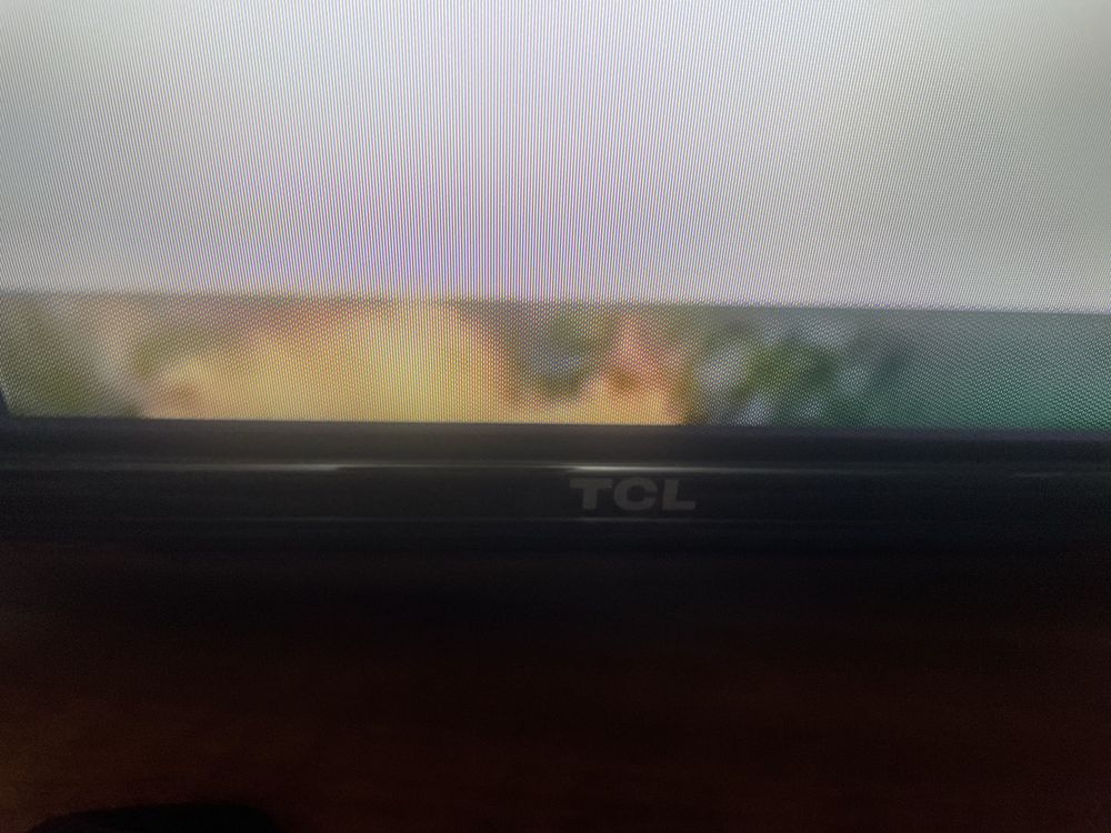 Телевизор TCL smart 55 диагональ
