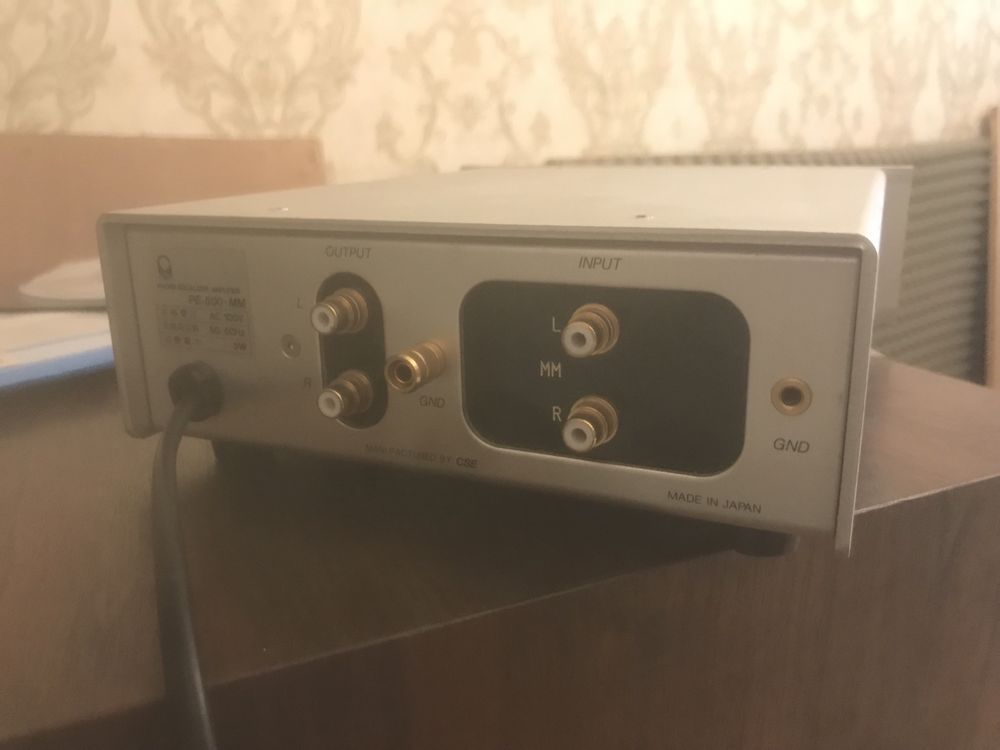 Продам фонокорректор