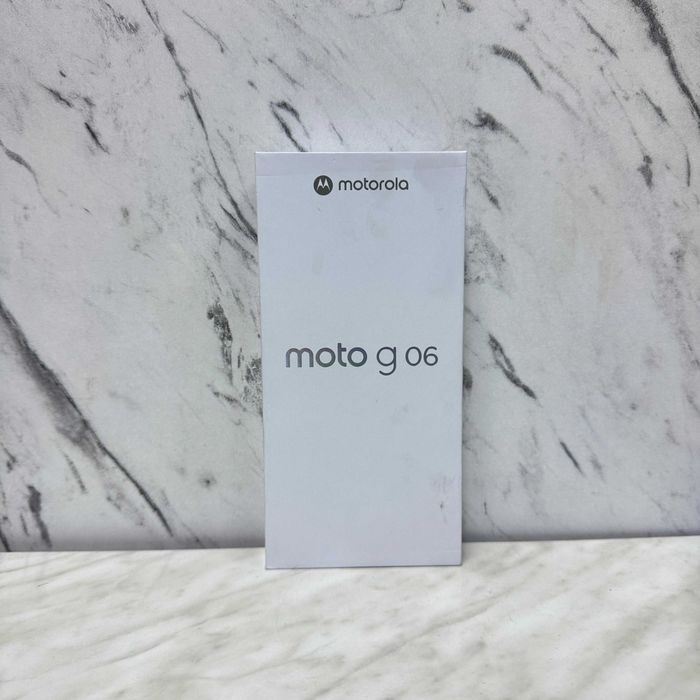 Motorola G06 256/4GB Blue SIGILAT Zeus Amanet 65104