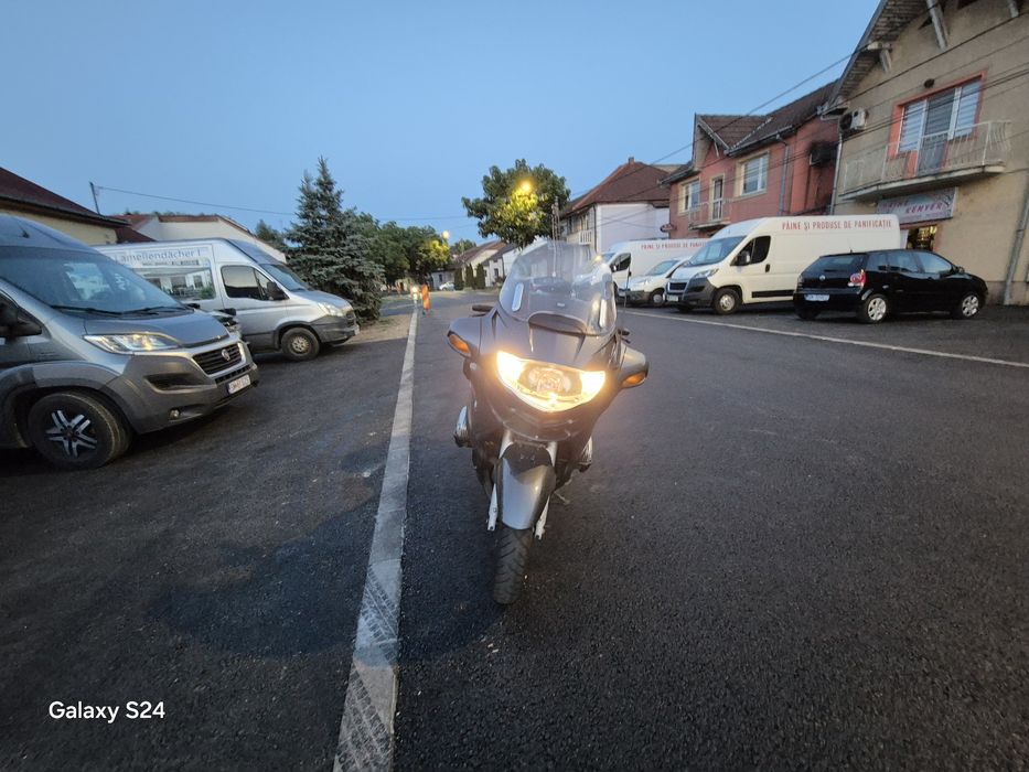 BMW R 1150 RT touring