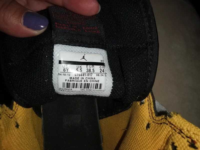 Air Jordan 1 Retro High