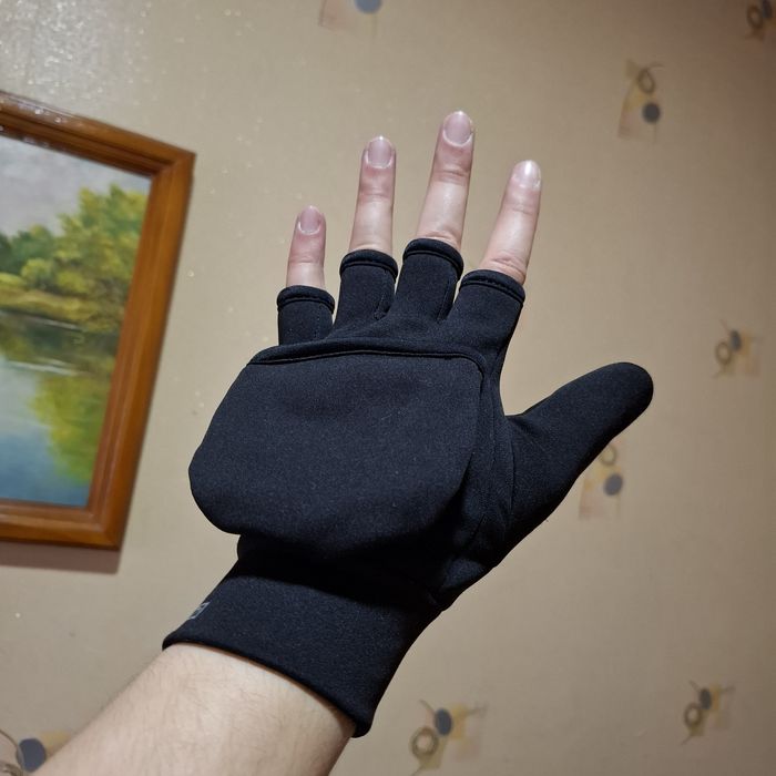 Новые гибридные перчатки из США от фирмы Champion