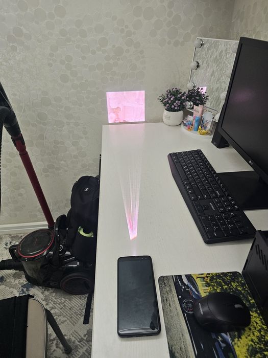 Bleckvey praektor telfon