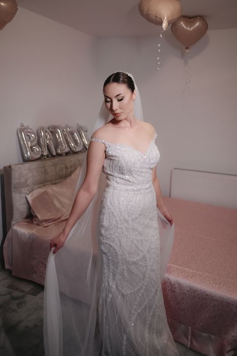 Rochie de mireasa