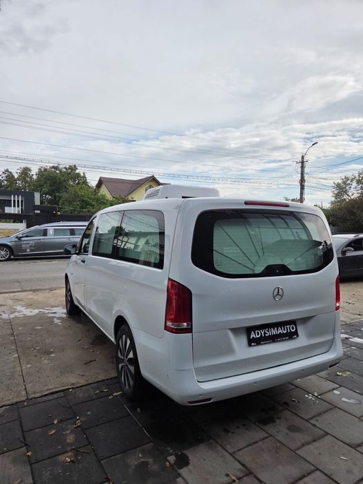 Mercedes vito f ,w447,sd funerar ,full led