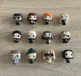 Harry Potter Funko Pop 2023 цяла колекция Хари Потър Фънко Поп