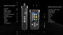 Tester retea noyafa utp/ftp pentru masuratori retea precise