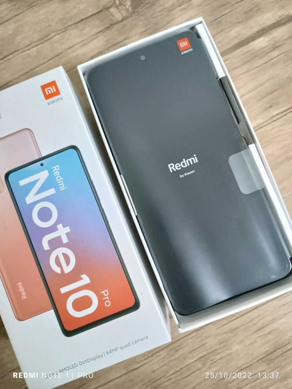 Redmi note 10 pro