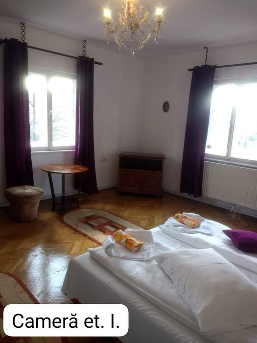 Dau în chirie casă în Sighișoara