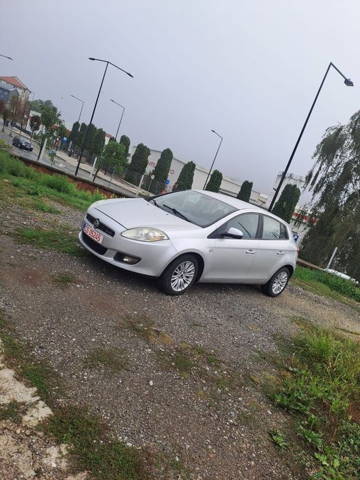 Fiat Bravo 1.6 diesel 2008
