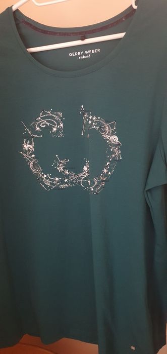 Дамска блуза с дълъг ръкав Gerry Weber