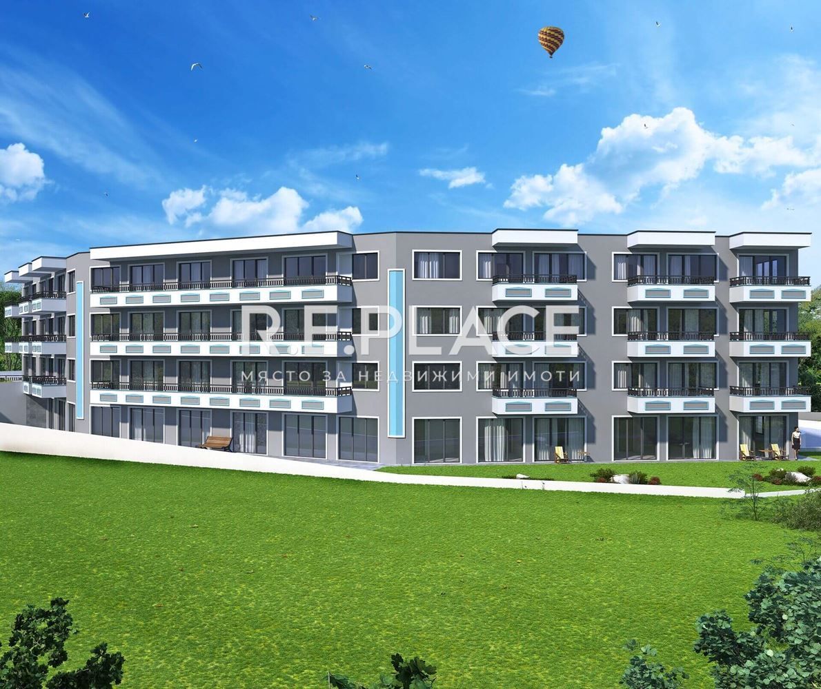 Гараж в Варна-Виница площ 58 цена 72200