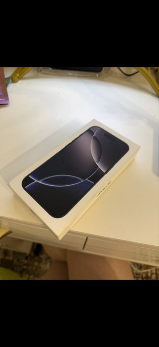 iPhone 16 Pro 512GB Graphite