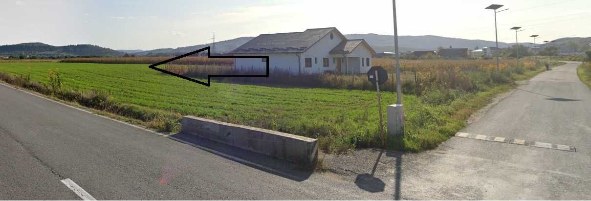 Teren Intravilan