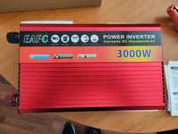 Инвертор DC 12V - AC 220V